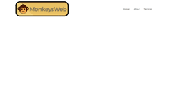 Desktop Screenshot of monkeysweb.com